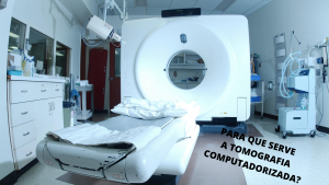 Aparelho de Tomografia Computadorizada